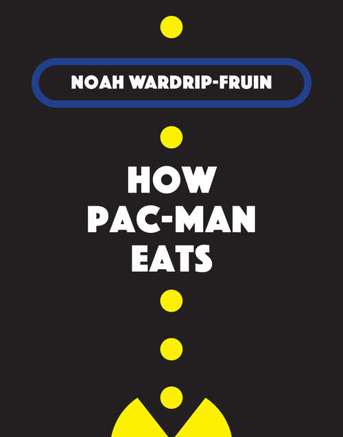 Book cover of How Pac-Man Eats