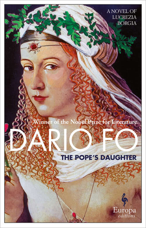 Book cover of The Pope's Daughter: A Novel of Lucrezia Borgia