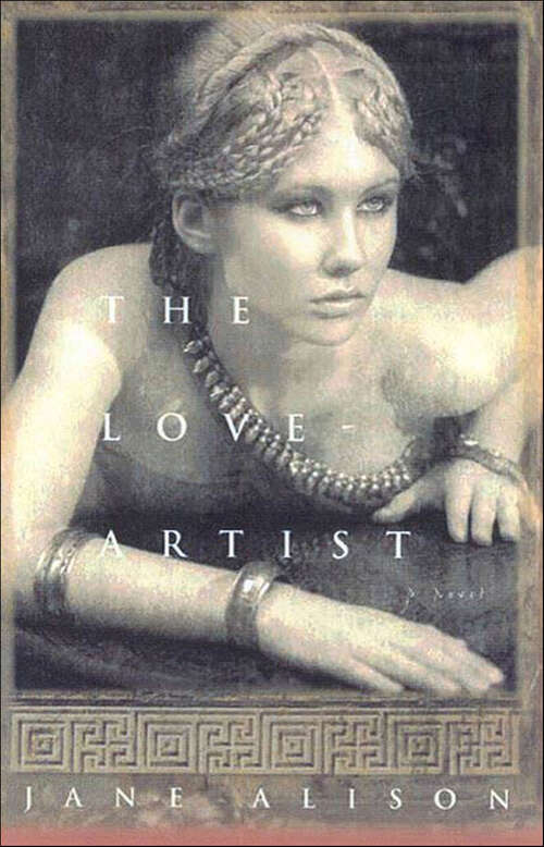 Book cover of The Love-Artist: A Novel