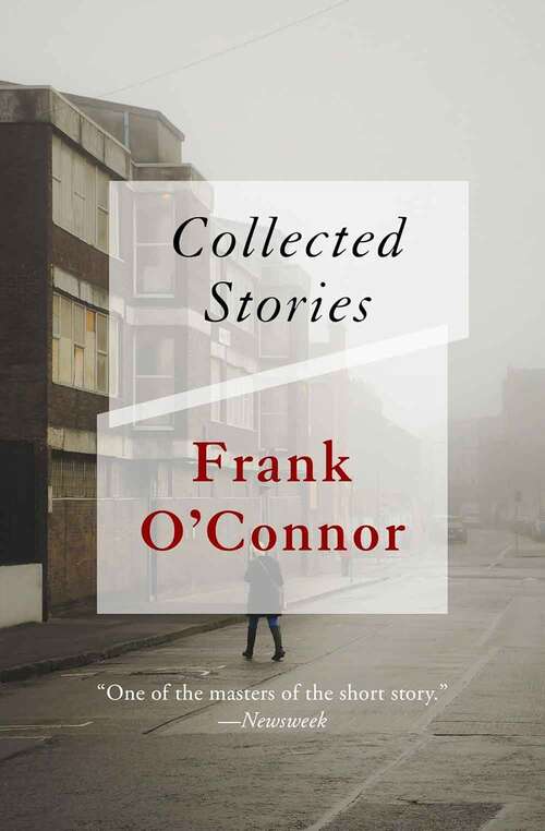 Book cover of Collected Stories Of Frank O'connor