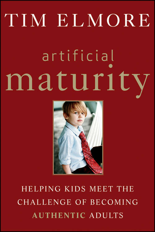 Book cover of Artificial Maturity