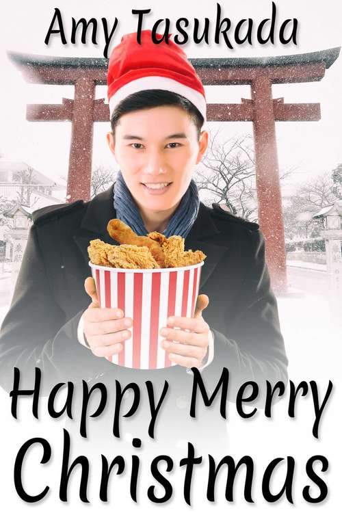 Book cover of Happy Merry Christmas