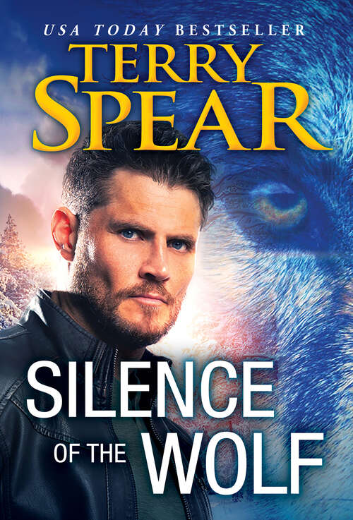 Book cover of Silence of the Wolf (Silver Town Wolf #4)