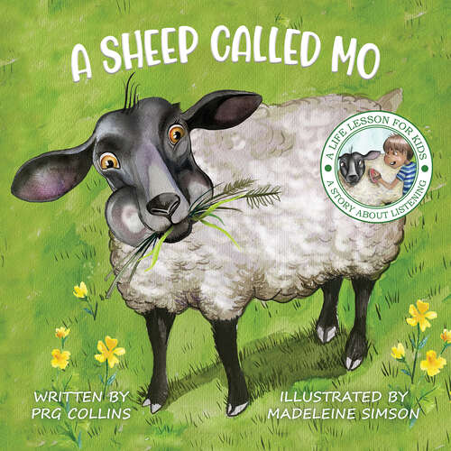 Book cover of A Sheep Called Mo