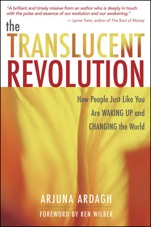 Book cover of The Translucent Revolution