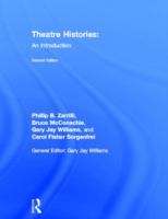 Book cover of Theatre Histories: An Introduction (2nd edition)