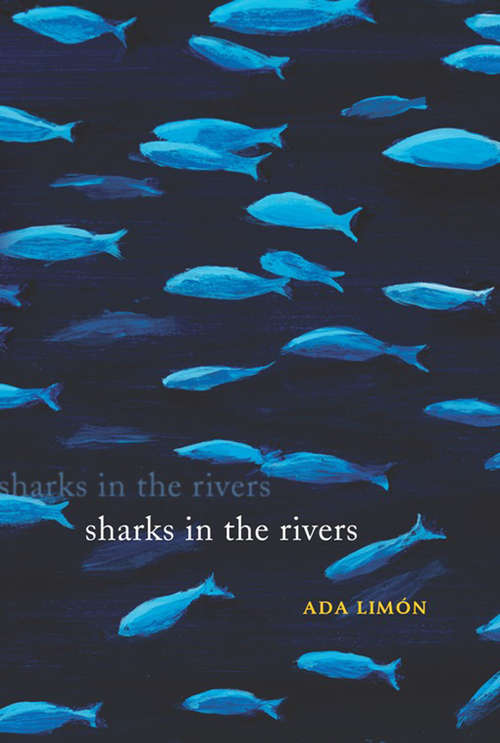 Book cover of Sharks in the Rivers