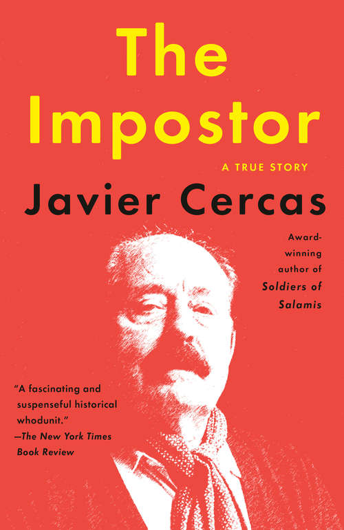 Book cover of The Impostor: A True Story (Maclehose Press Editions )