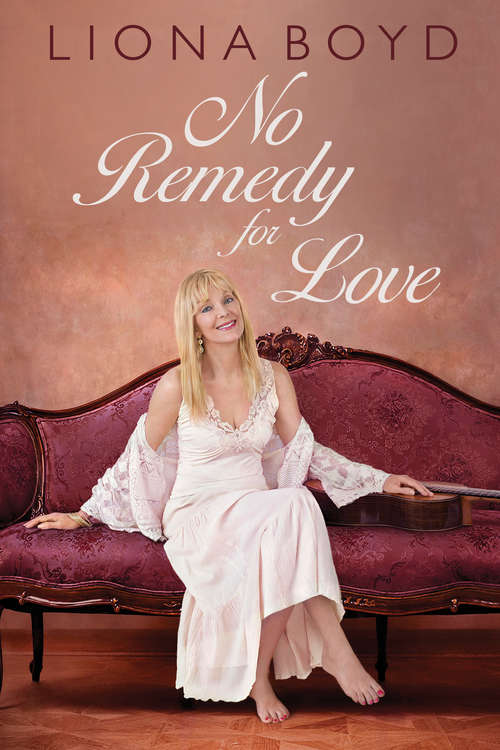 Book cover of No Remedy for Love