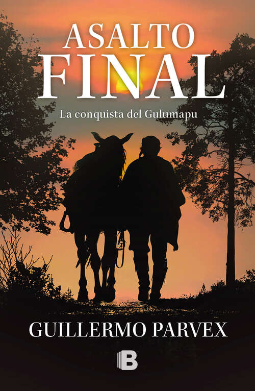 Book cover of Asalto final: La conquista del Gulumapu