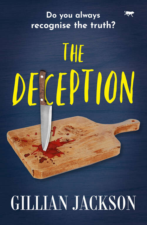 Book cover of The Deception