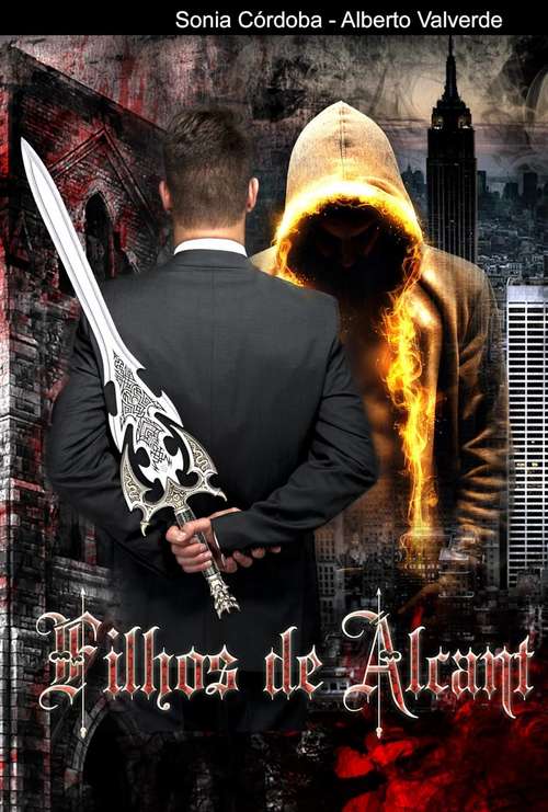 Book cover of Filhos de Alcant (Filhos de Alcant #1)