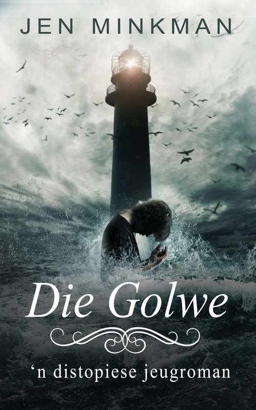 Book cover of Die Golwe