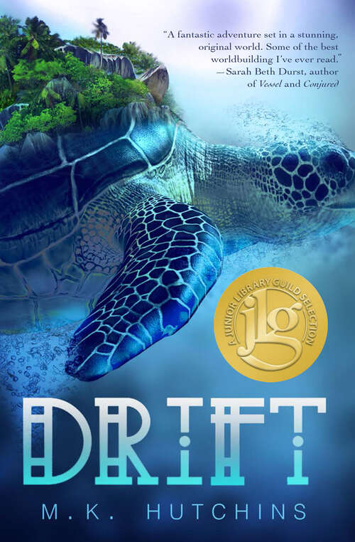 Book cover of Drift