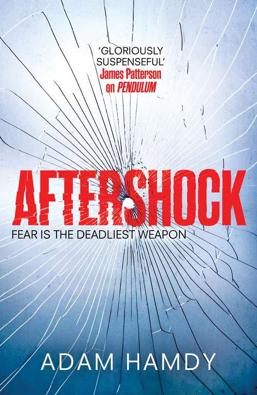 Book cover of Aftershock: (Pendulum Series 3)