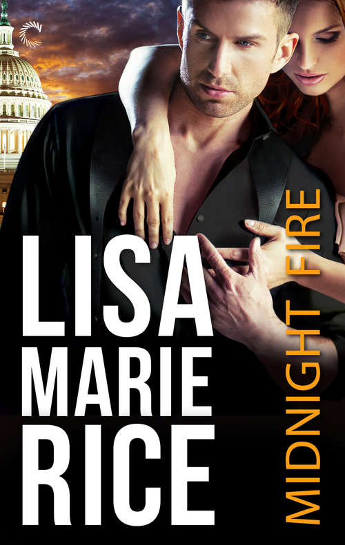 Book cover of Midnight Fire