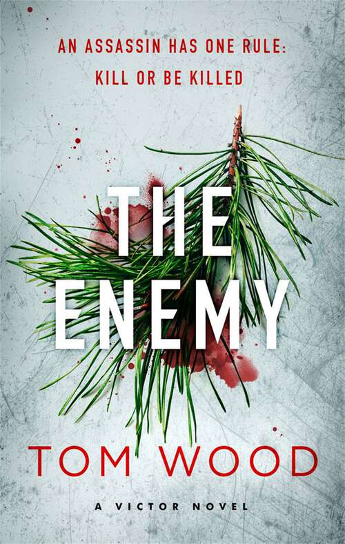 Book cover of The Enemy (Victor #2)