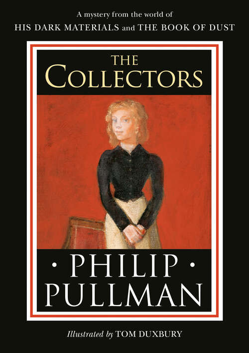 Book cover of His Dark Materials: The Collectors (His Dark Materials)