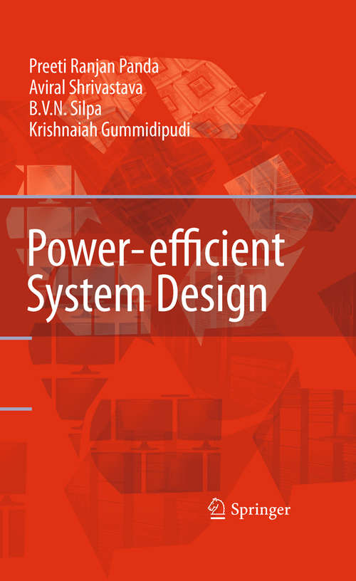 Book cover of Power-efficient System Design