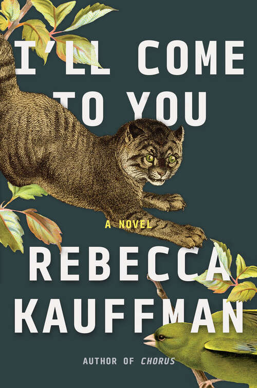 Book cover of I'll Come to You: A Novel