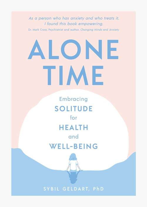 Book cover of Alone Time
