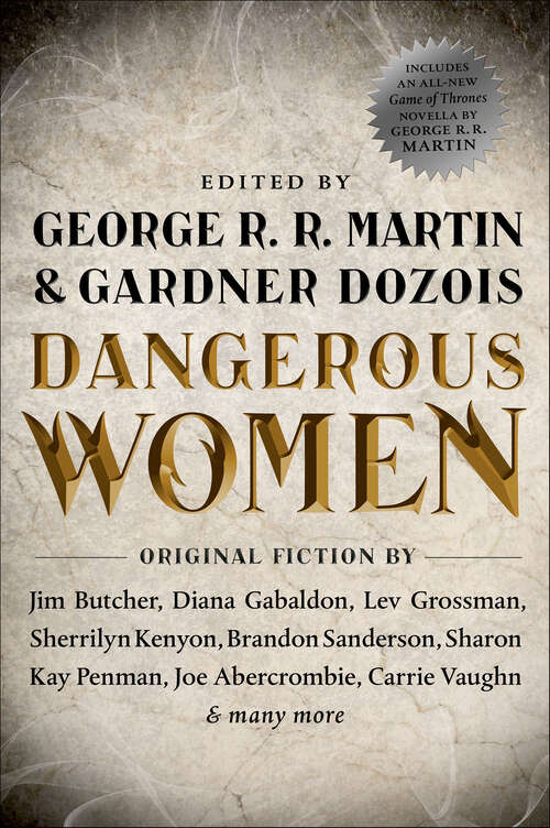 Book cover of Dangerous Women