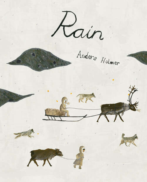 Book cover of Rain