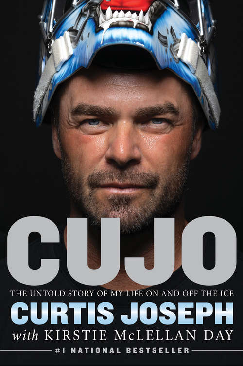 Book cover of Cujo: The Untold Story of My Life On and Off the Ice