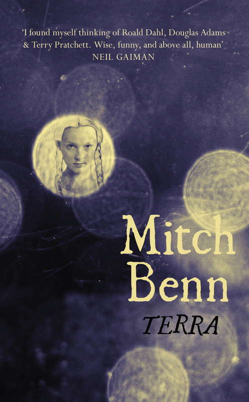 Book cover of Terra