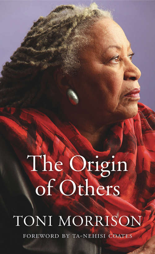 Book cover of The Origin of Others