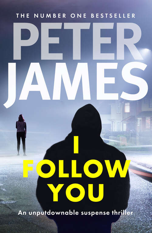 Book cover of I Follow You (Digital Original)