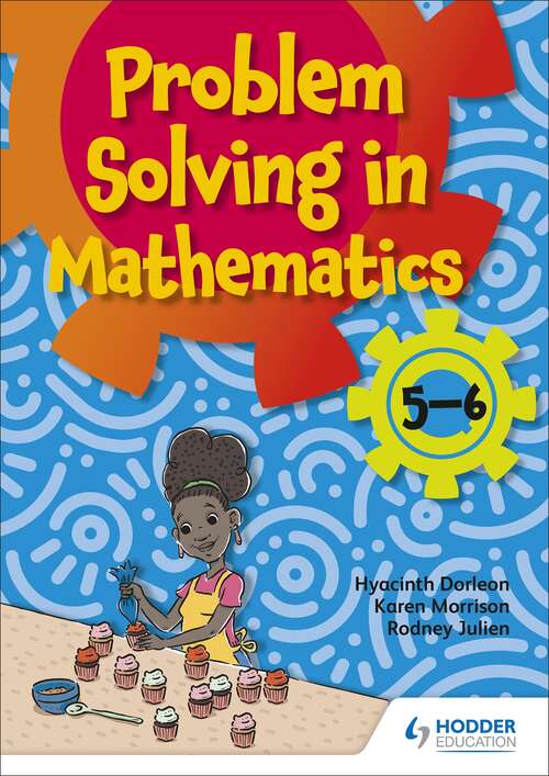 Book cover of Problem-solving 5-6