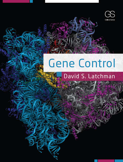 Book cover of Gene Control