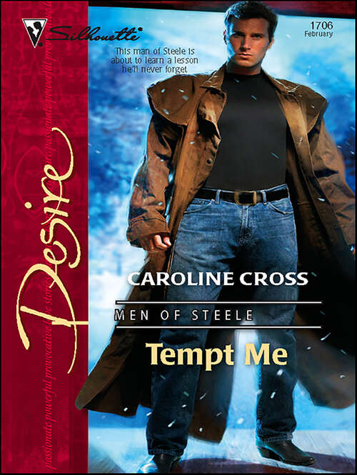 Book cover of Tempt Me (Men of Steele)