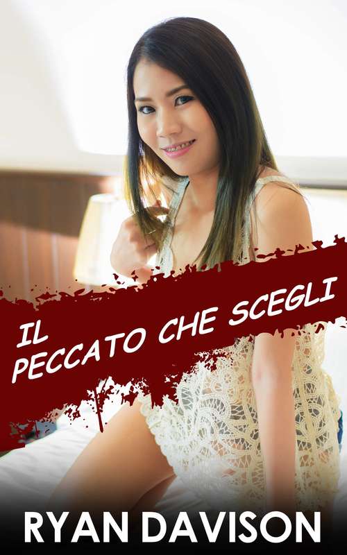 Book cover of Il peccato che scegli