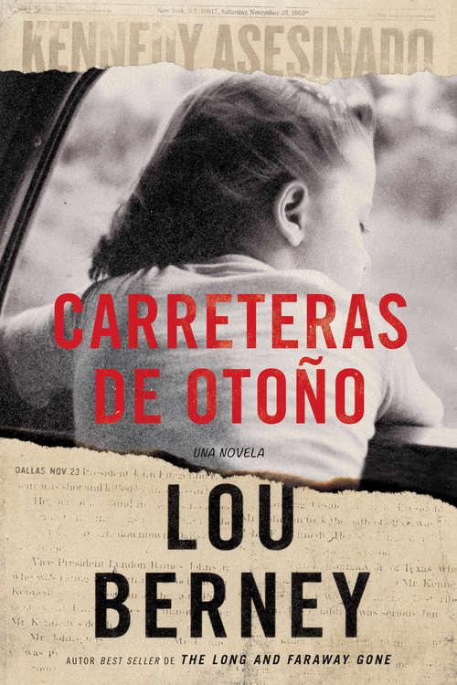 Book cover of Carreteras de otono: A Novel