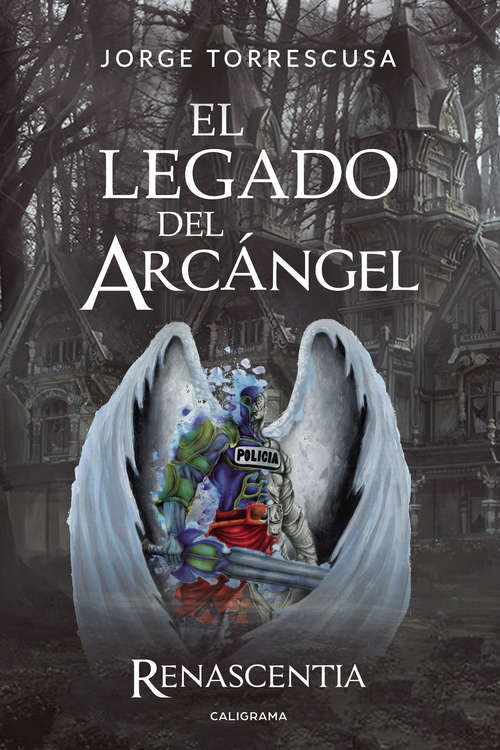 Book cover of El Legado del Arcángel: Renascentia