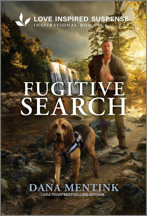 Book cover of Fugitive Search (Original) (Security Hounds Investigations #2)