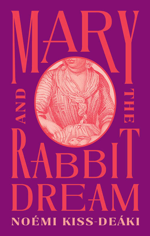 Book cover of Mary and the Rabbit Dream