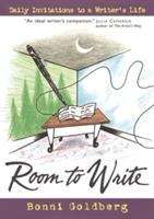 Book cover of Room to Write