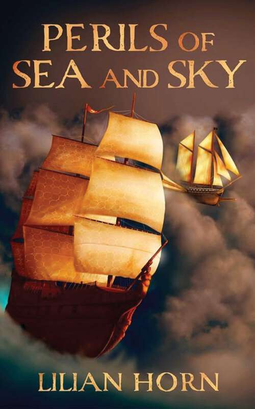 Book cover of Perils of Sea and Sky