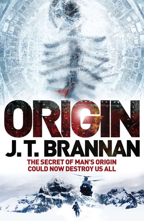 Book cover of Origin