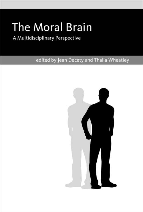 Book cover of The Moral Brain: A Multidisciplinary Perspective (The\mit Press Ser.)