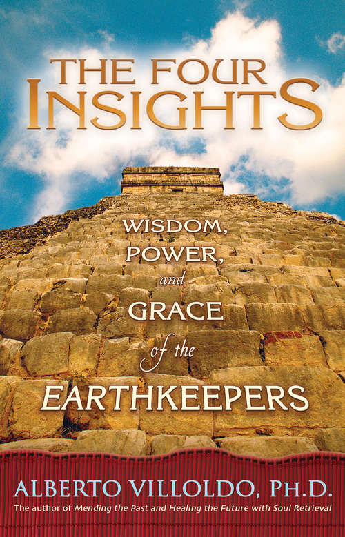 Book cover of The Four Insights: Wisdom, Power, And Grace Of The Earthkeepers