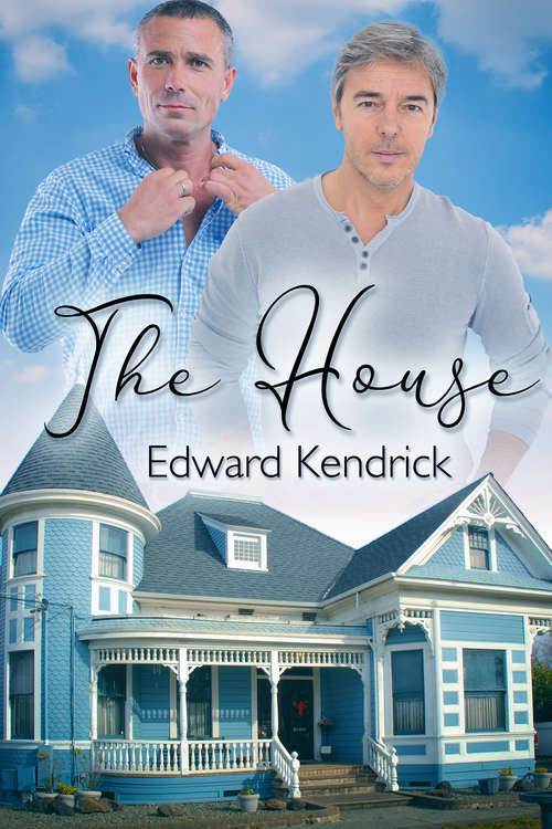 Book cover of The House