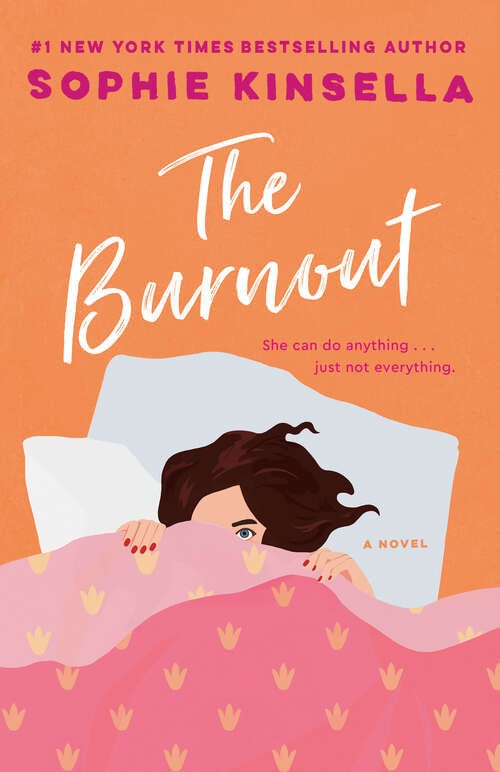 Book cover of The Burnout: A Novel