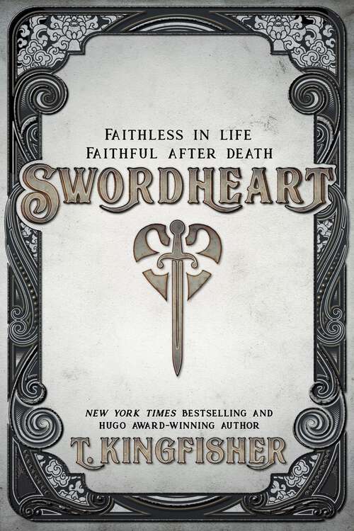 Book cover of Swordheart