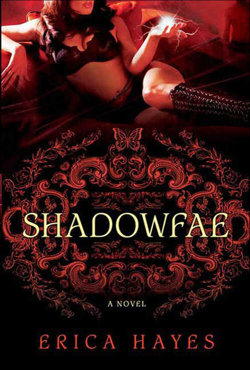 Book cover of Shadowfae: A Novel (Shadowfae Chronicles #1)