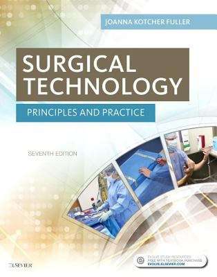 Book cover of Surgical Technology: Principles and Practice (Seventh Edition)