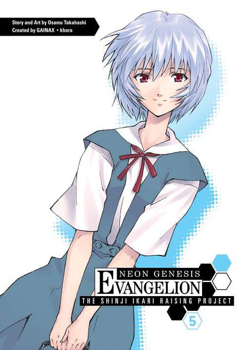 Book cover of Neon Genesis Evangelion: The Shinji Ikari Raising Project Volume 5 (Neon Genesis Evangelion: The Shinji Ikari Raising Project #5)